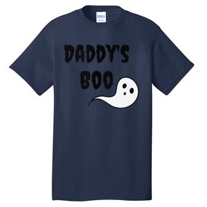 DaddyS Boo Ddlg Little Space Abdl Funny Halloween Gift Tall T-Shirt