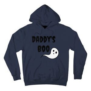 DaddyS Boo Ddlg Little Space Abdl Funny Halloween Gift Tall Hoodie