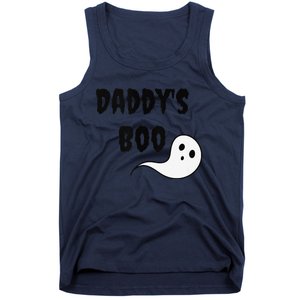 DaddyS Boo Ddlg Little Space Abdl Funny Halloween Gift Tank Top