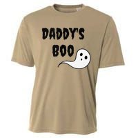 DaddyS Boo Ddlg Little Space Abdl Funny Halloween Gift Cooling Performance Crew T-Shirt