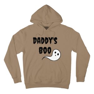 DaddyS Boo Ddlg Little Space Abdl Funny Halloween Gift Hoodie