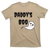 DaddyS Boo Ddlg Little Space Abdl Funny Halloween Gift T-Shirt