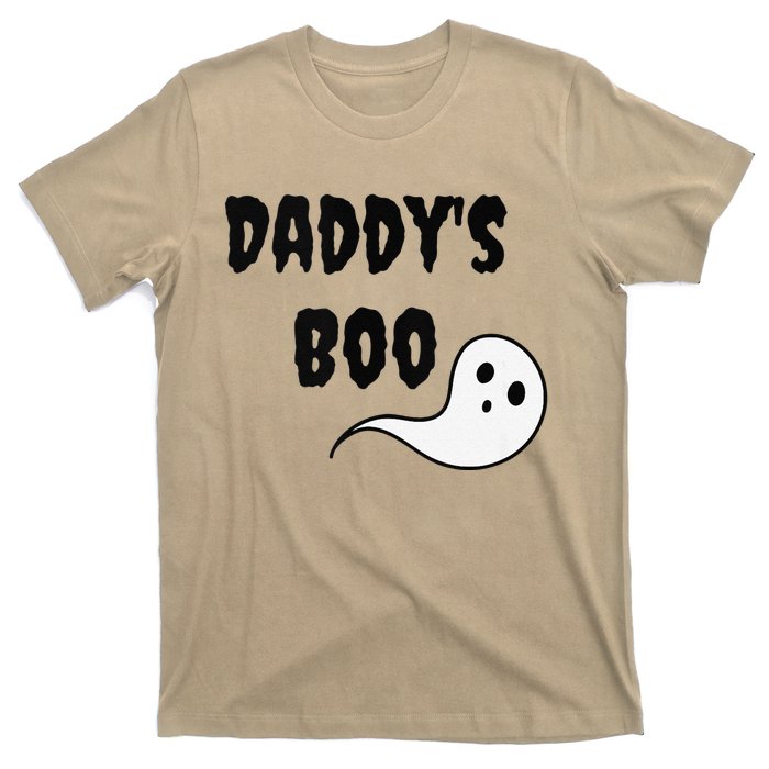 DaddyS Boo Ddlg Little Space Abdl Funny Halloween Gift T-Shirt