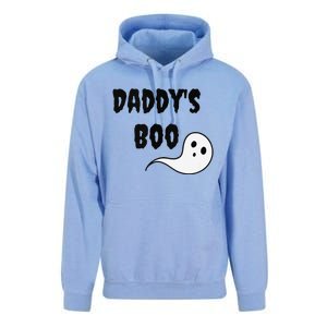 DaddyS Boo Ddlg Little Space Abdl Funny Halloween Gift Unisex Surf Hoodie