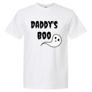 DaddyS Boo Ddlg Little Space Abdl Funny Halloween Gift Garment-Dyed Heavyweight T-Shirt