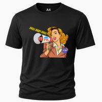 Drill Baby Drill Oilfield Ultra Maga Trump Vance Performance Shirt
