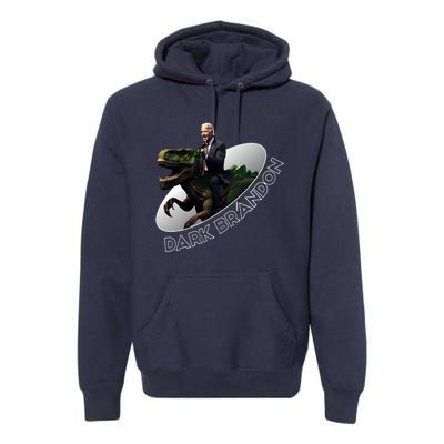 Dark Brandon Premium Hoodie