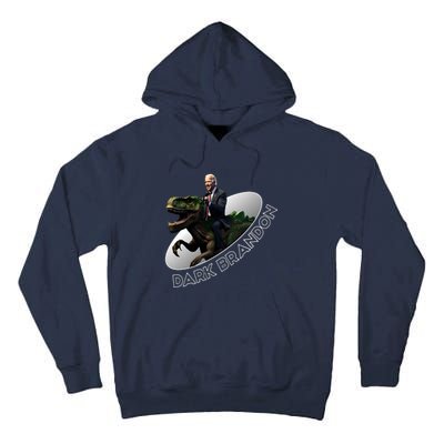 Dark Brandon Tall Hoodie