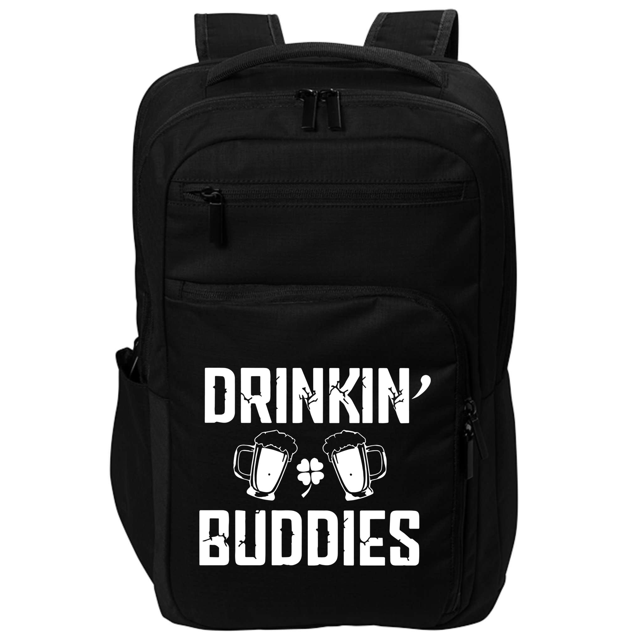 Drinkin Buddies Impact Tech Backpack