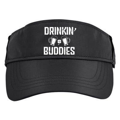 Drinkin Buddies Adult Drive Performance Visor