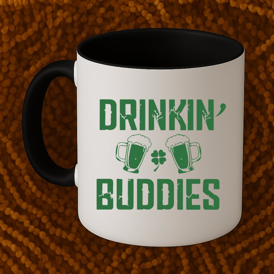 Drinkin Buddies Mug