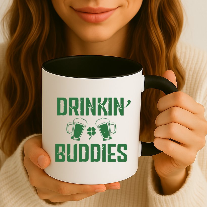 Drinkin Buddies Mug