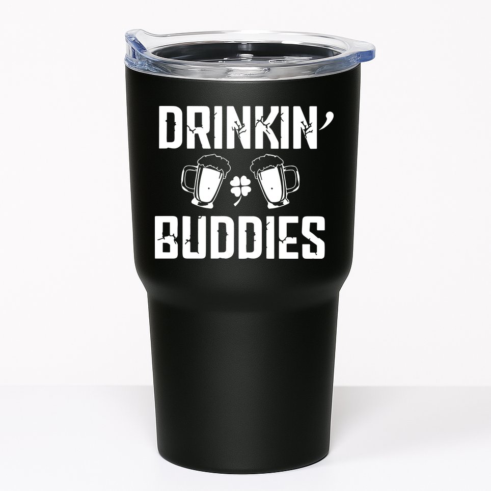 Drinkin Buddies Tumbler