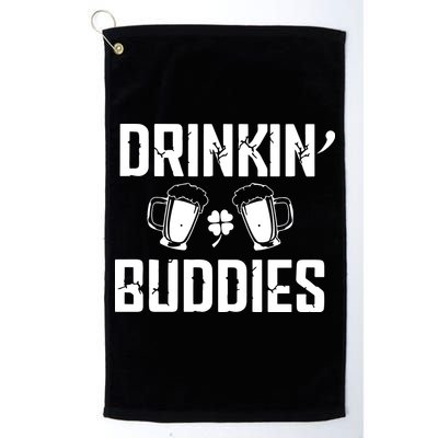 Drinkin Buddies Golf Towel