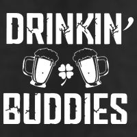 Drinkin Buddies Golf Towel