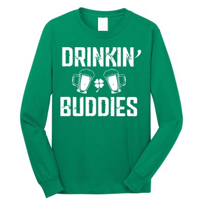 Drinkin Buddies Long Sleeve Shirt