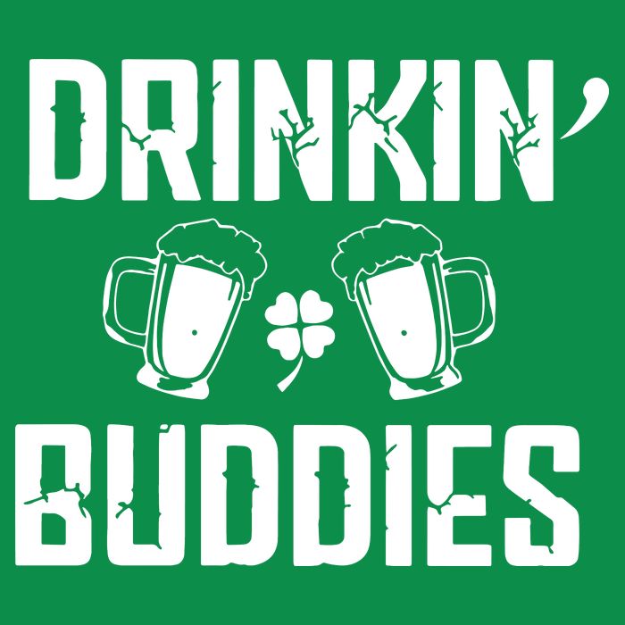 Drinkin Buddies Sweatshirt
