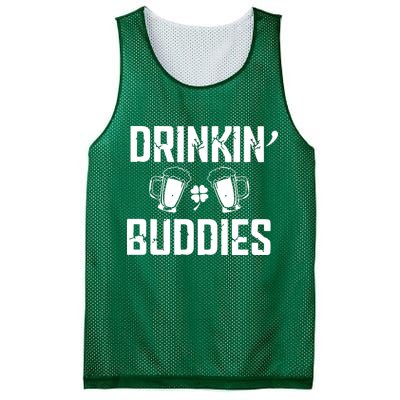 Drinkin Buddies Mesh Reversible Basketball Jersey Tank