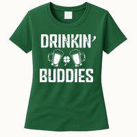 Drinkin Buddies Womens T-Shirt