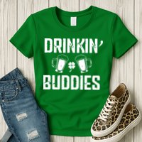 Drinkin Buddies Womens T-Shirt