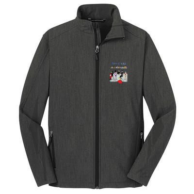 Dive Bar Core Soft Shell Jacket