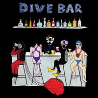Dive Bar 16oz Travel Tumbler