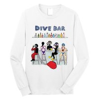 Dive Bar Long Sleeve Shirt