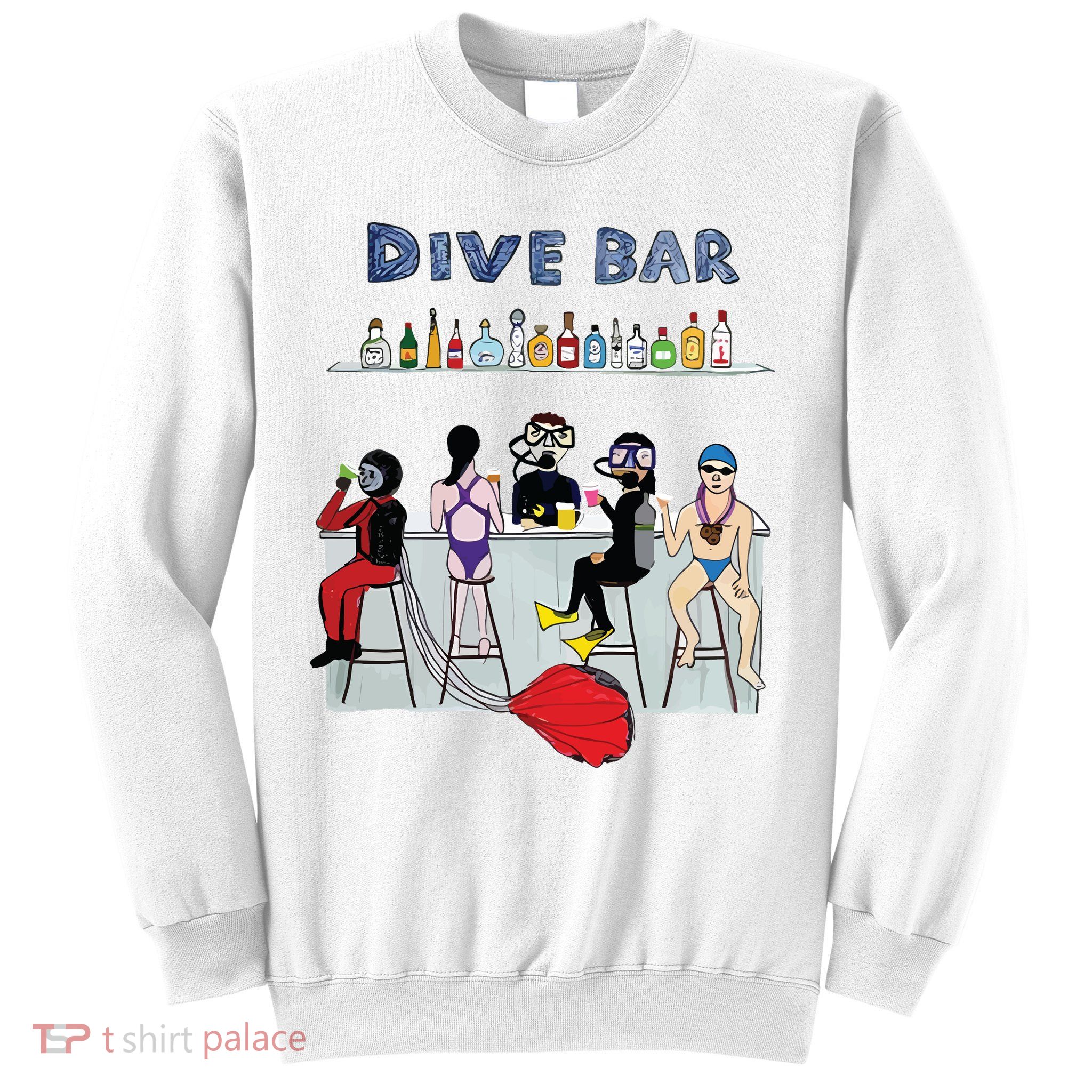Dive Bar Sweatshirt