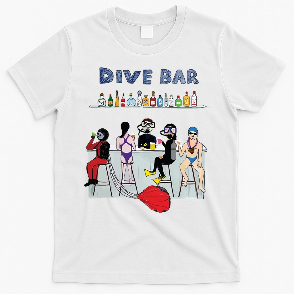 Dive Bar T-Shirt