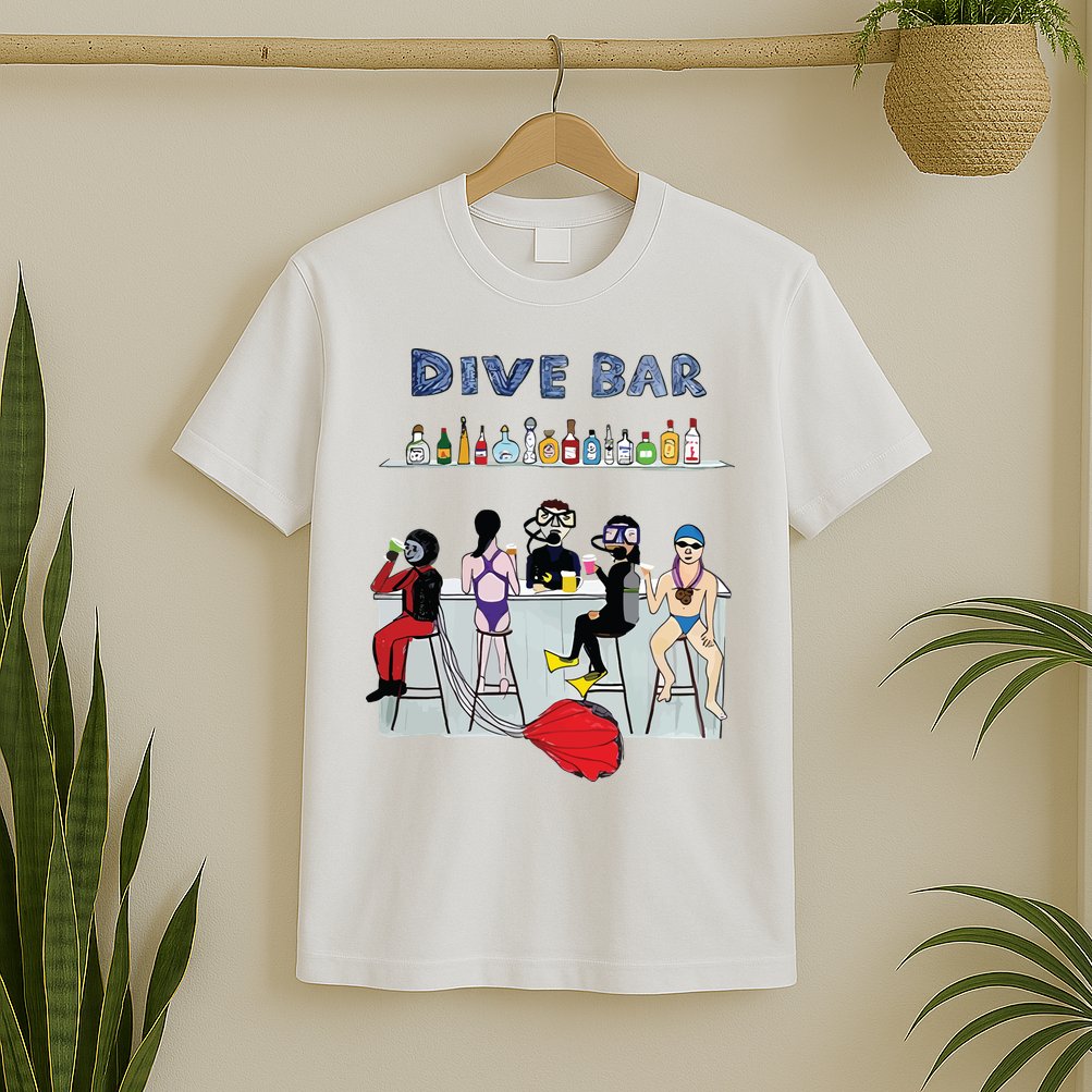 Dive Bar T-Shirt