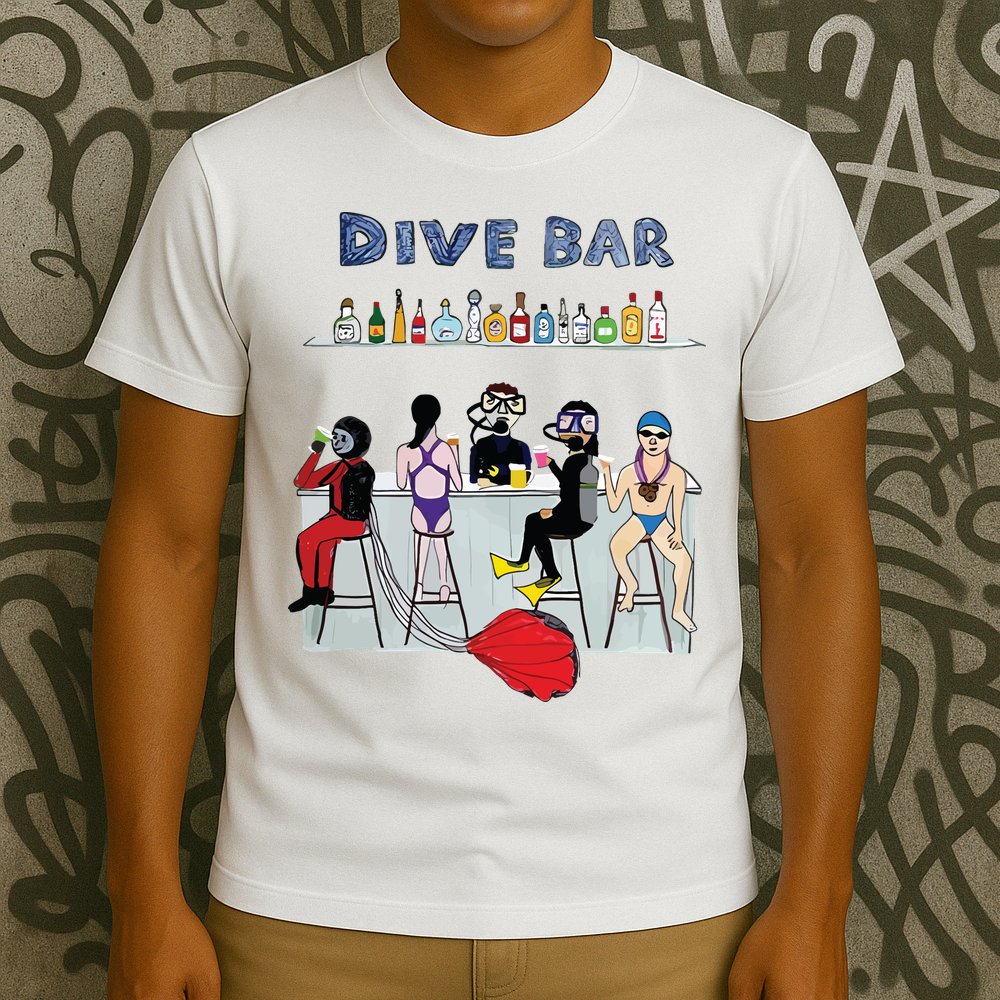 Dive Bar T-Shirt