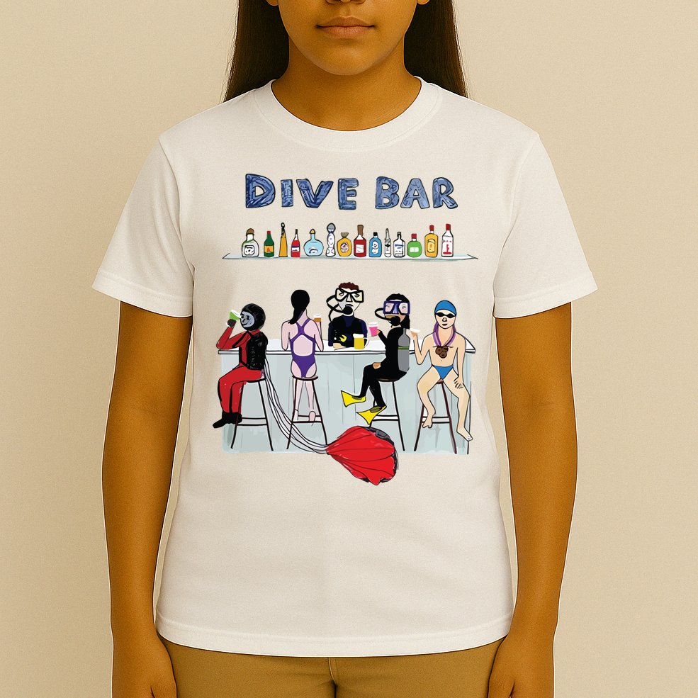 Dive Bar T-Shirt