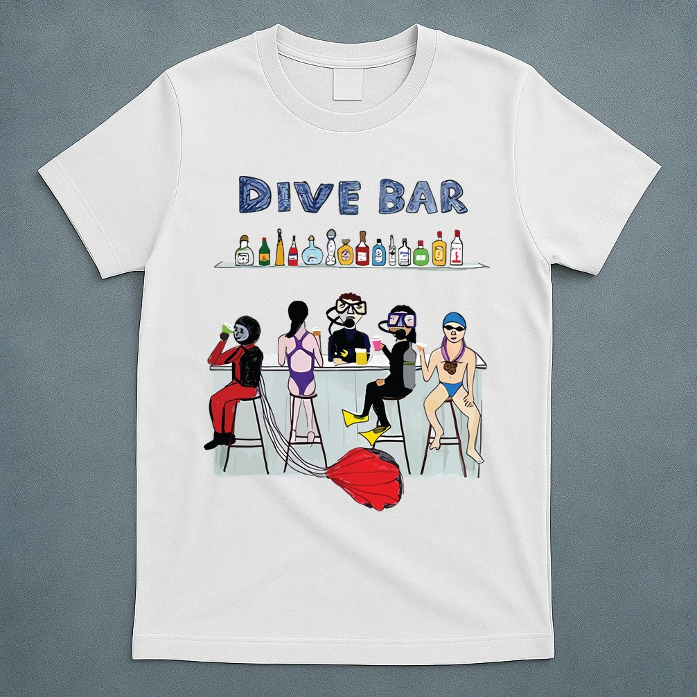 Dive Bar T-Shirt
