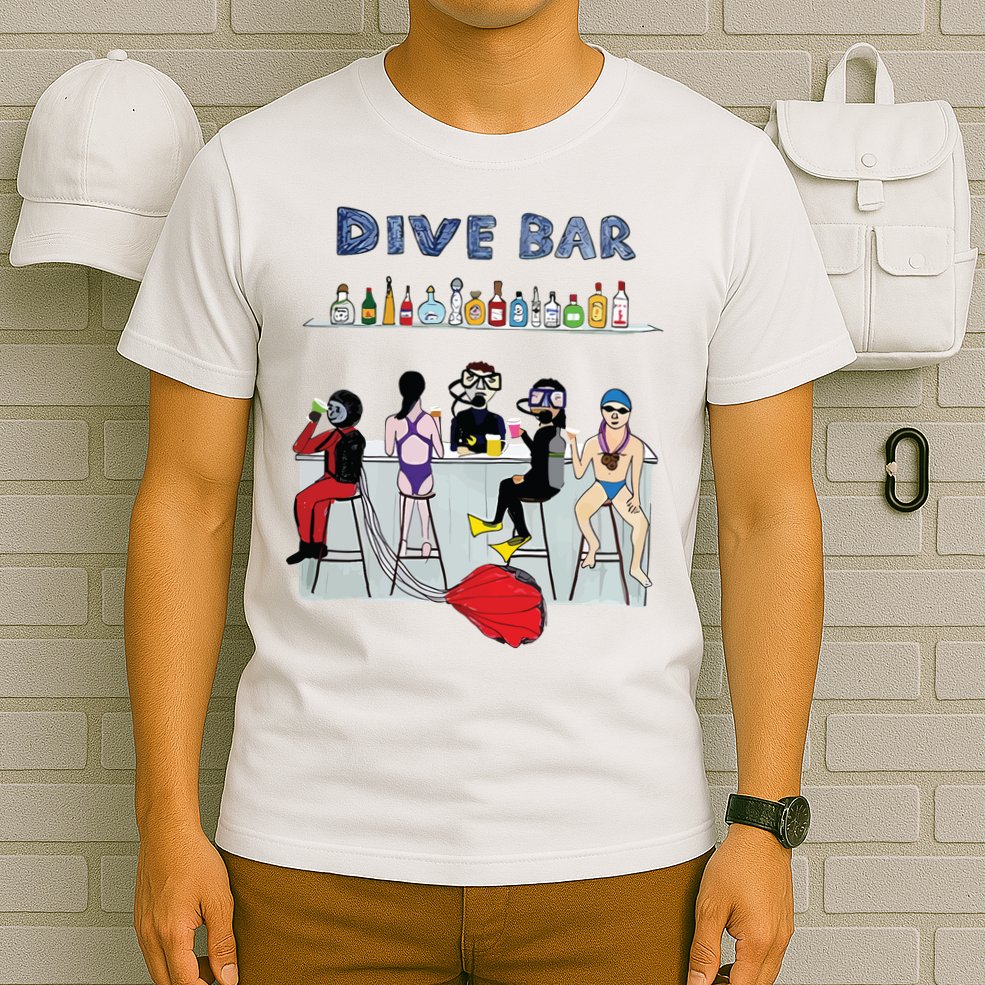 Dive Bar T-Shirt