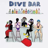 Dive Bar Bucket Hat