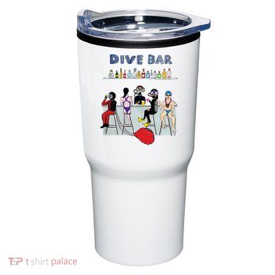 Dive Bar Tumbler