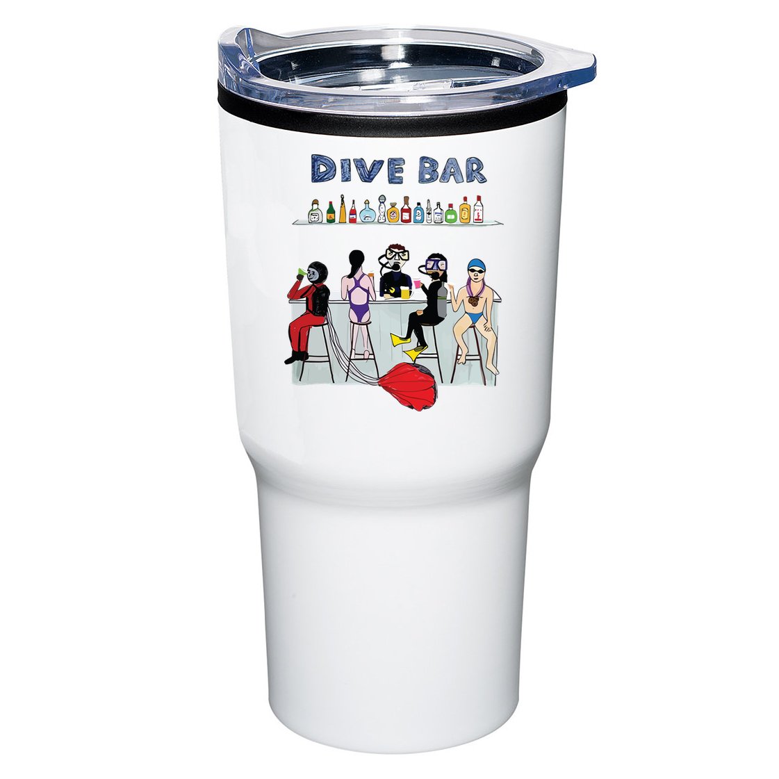 Dive Bar Tumbler