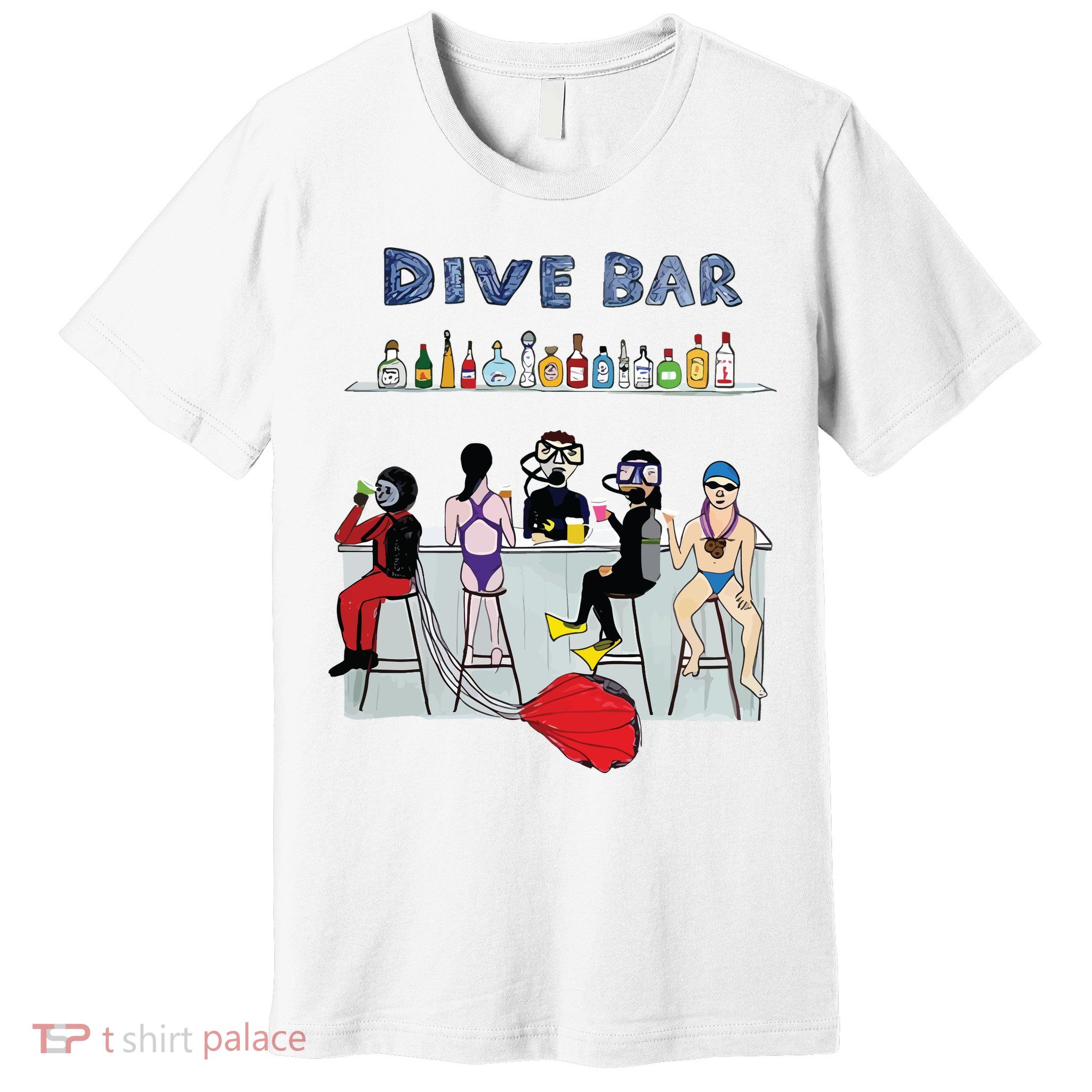 Dive Bar Premium T-Shirt