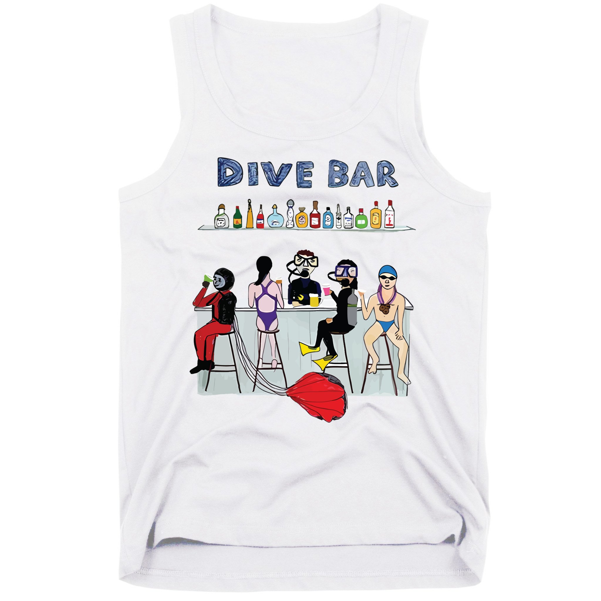 Dive Bar Tank Top