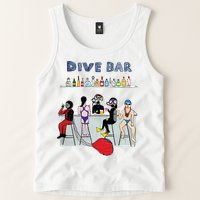 Dive Bar Tank Top