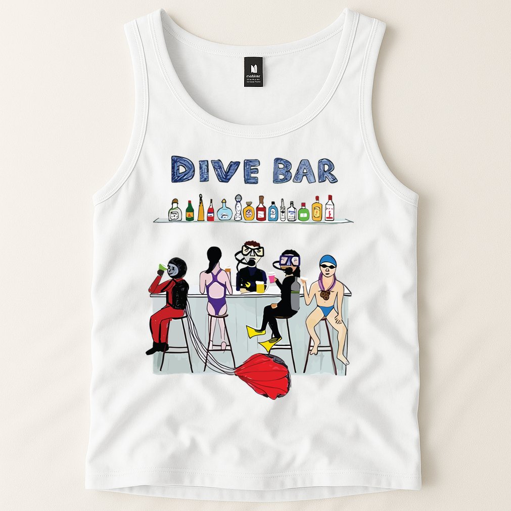 Dive Bar Tank Top