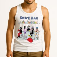 Dive Bar Tank Top
