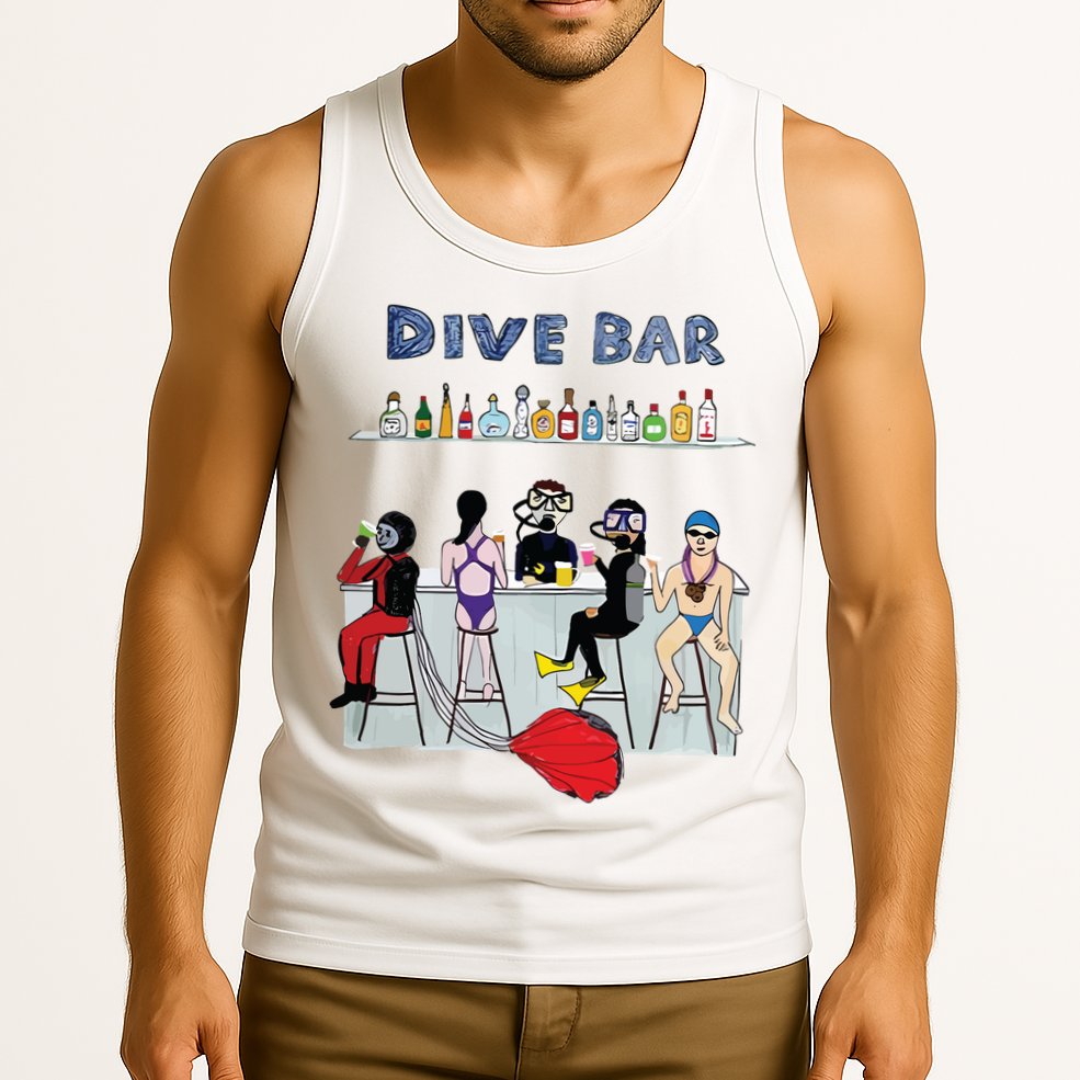 Dive Bar Tank Top
