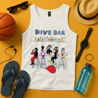 Dive Bar Tank Top