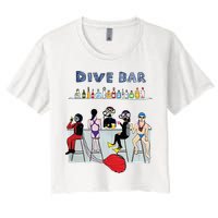 Dive Bar Crop Top