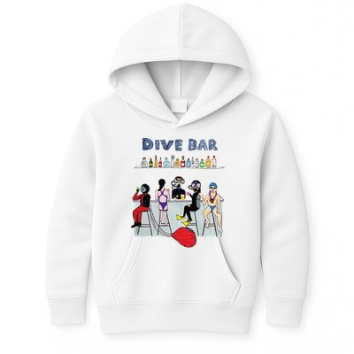 Dive Bar Kids Hoodie