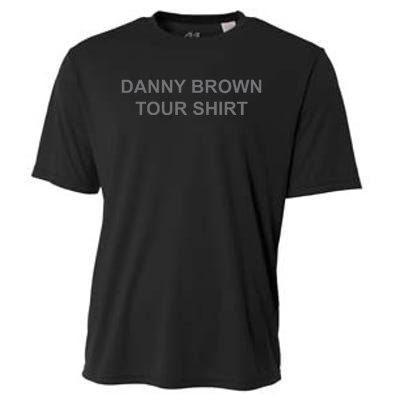 Danny Brown Cooling Performance Crew T-Shirt