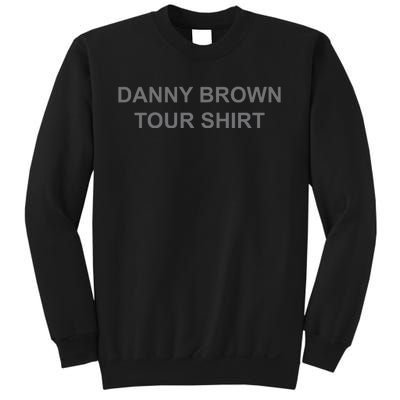 Danny Brown Sweatshirt