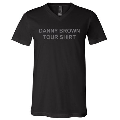 Danny Brown V-Neck T-Shirt