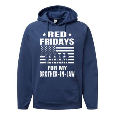 Deployed BrotherInLaw Performance Fleece Hoodie